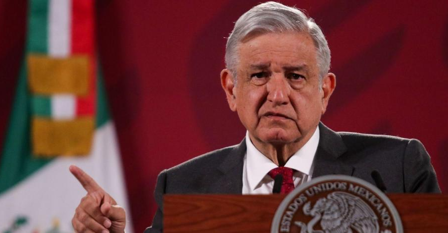 «Mentira», que El Mencho haya sido detenido o asesinado: AMLO