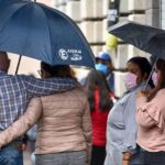 Se esperan lluvias intensas en gran parte de México