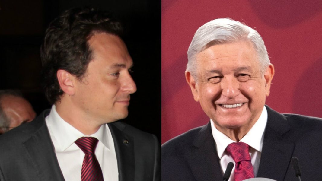 Emilio Lozoya ya hizo una primera declaración, dice AMLO