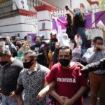 Apoya AMLO desempate por encuesta para presidencia de Morena