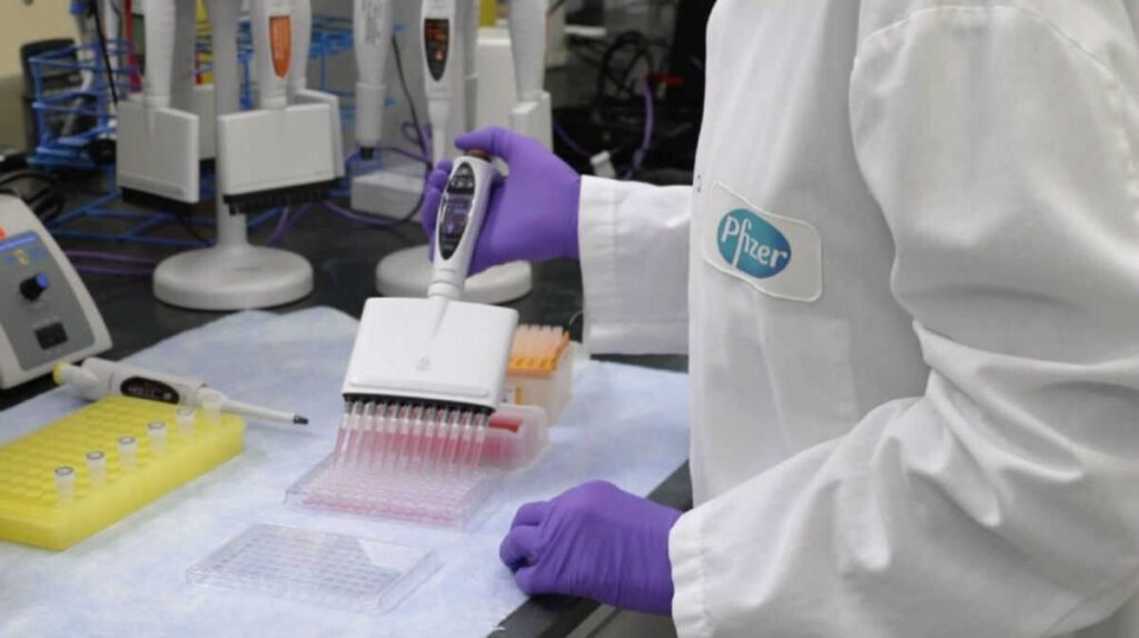 Genera optimismo resultado de la vacuna experimental de Pfizer contra COVID-19 thumbnail