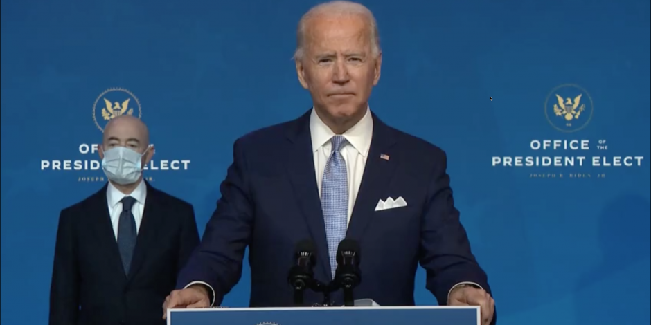 AMLO: Joe Biden dará un trato de iguales a México