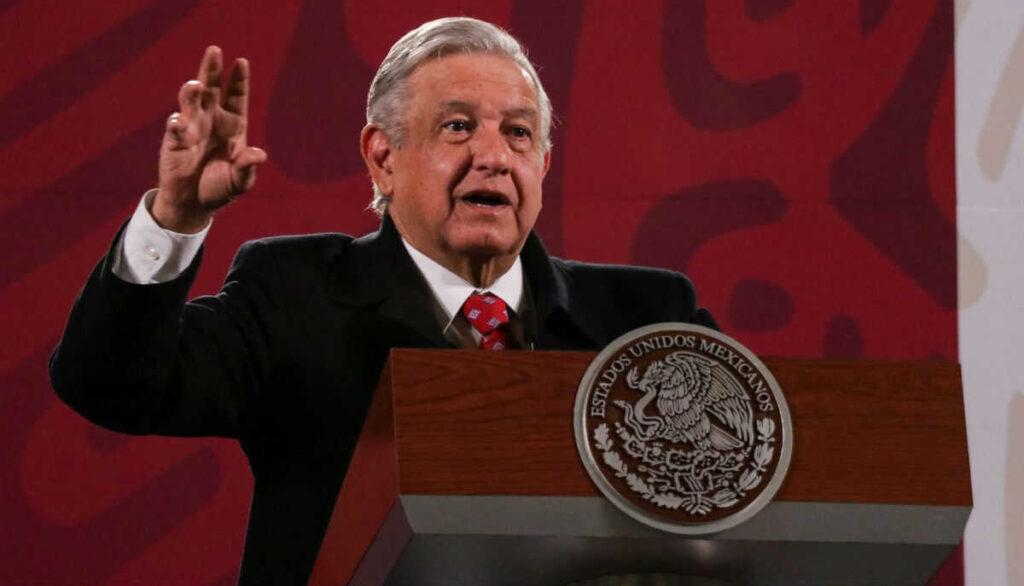 AMLO ofrece ayuda a Gobierno de Jalisco para investigar asesinato de Aristóteles Sandoval thumbnail