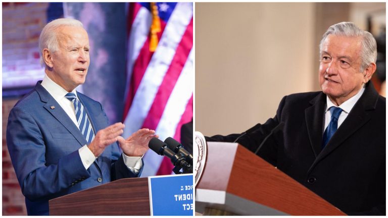 AMLO y Biden dialogan sobre migración thumbnail