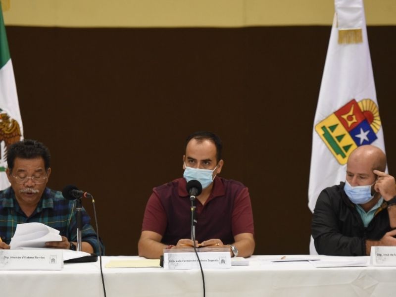 Aprueba el Congreso el Paquete Fiscal 2021