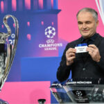 Así se jugarán los octavos de final de la Champions League