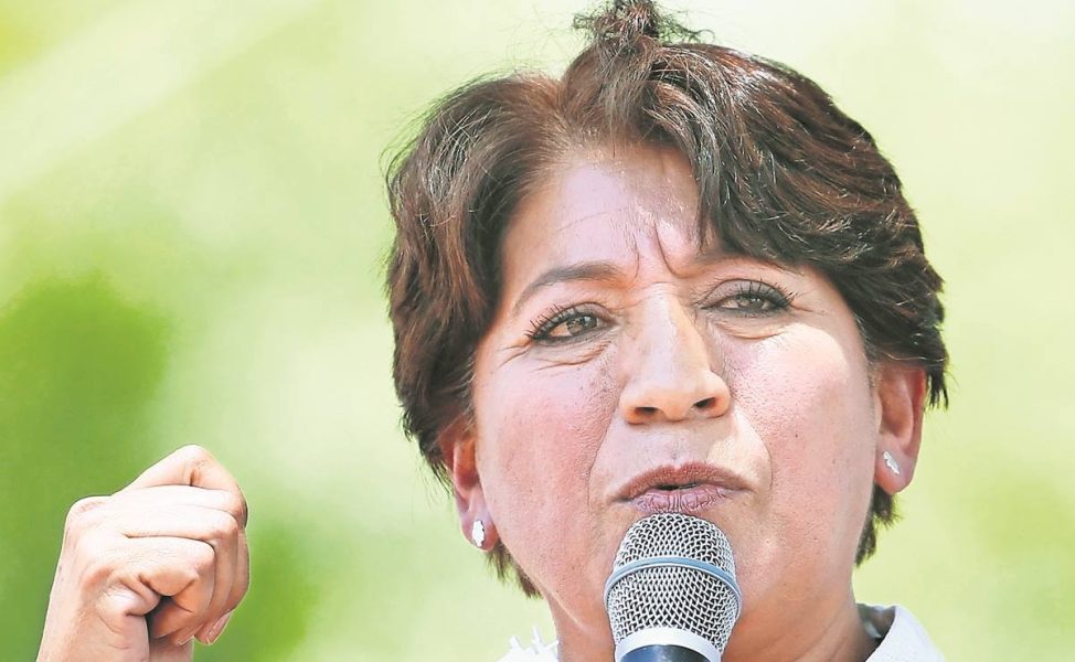 Delfina Gómez Álvarez, nueva secretaria de Educación Pública1 thumbnail