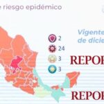 Golpe a Cancún: suben contagios y hoteles no podrán llenarse al 100%