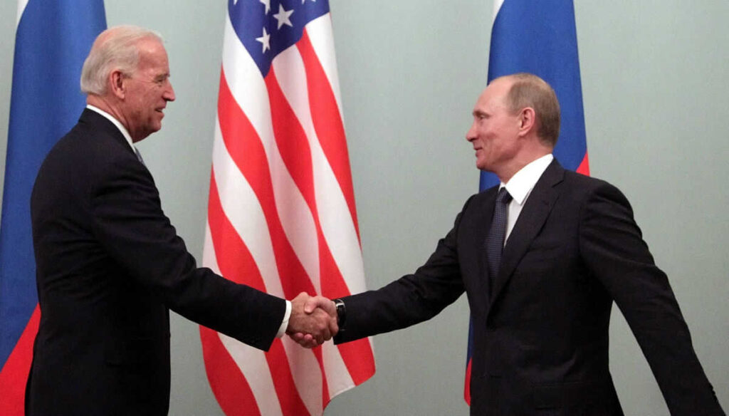 Putin felicita a Biden y está dispuesto a colaborar con él pese a las diferencias thumbnail