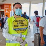Quintana Roo más cerca del semáforo epidemiológico naranja