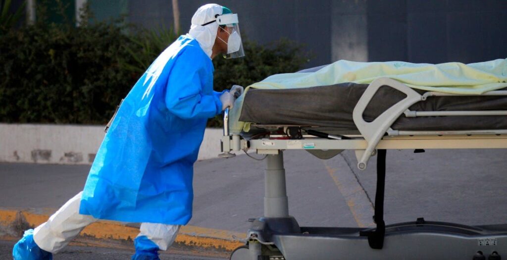 Reportan otras 800 muertes por la Covid, el total aumenta a 110 mil 874 thumbnail