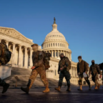 ANTE TOMA DE PROTESTA DE BIDEN, TRUMP DECLARA ESTADO DE EMERGENCIA EN WASHINGTON
