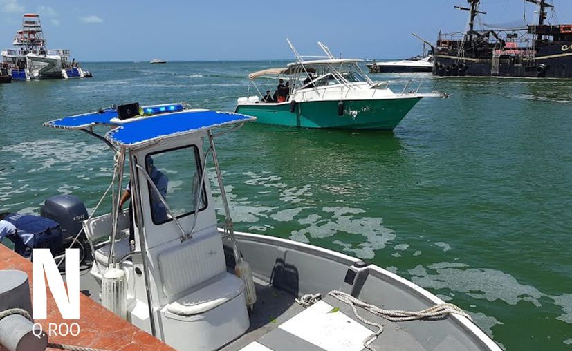 Cancún Náuticos operaron 3 de cada 10 días durante el 2020 thumbnail