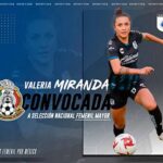 Capitana de Gallos Blancos es convocada a la Selección Nacional Femenil