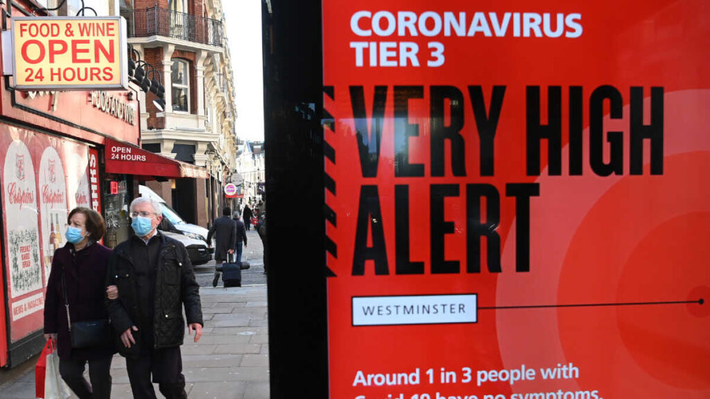 Hay evidencias de que la cepa británica del coronavirus es más mortífera Boris Johnson thumbnail