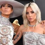 LADY GAGA Y JENNIFER LÓPEZ EN LA TOMA DE POSESIÓN DE JOE BIDEN
