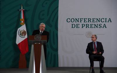 Reparto de vacuna anticovid a todos los estados inicia la próxima semana: AMLO