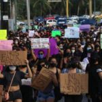Respeto al libre ejercicio del derecho a la protesta