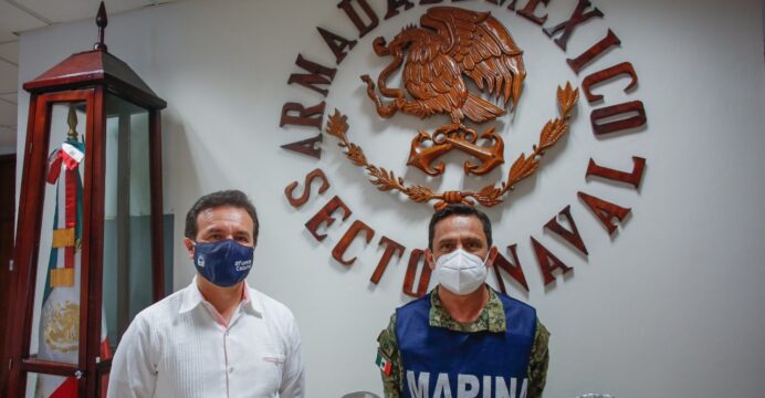 SUMA PEDRO JOAQUÍN MÁS SEGURIDAD