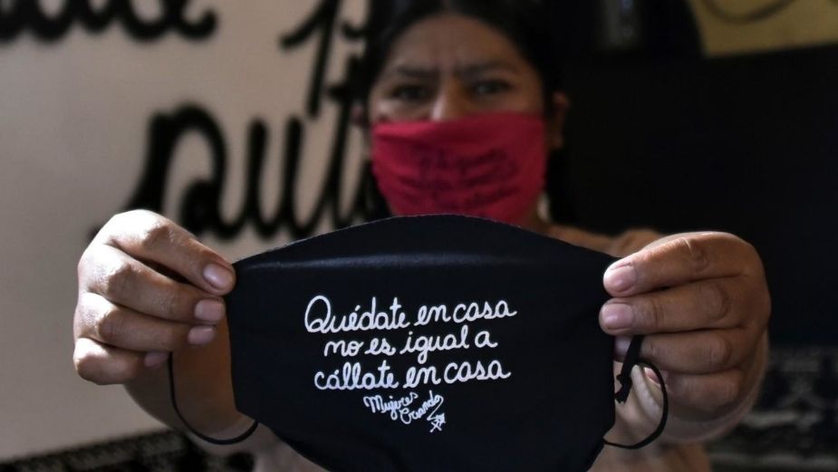 Violencia de género incrementa durante pandemia