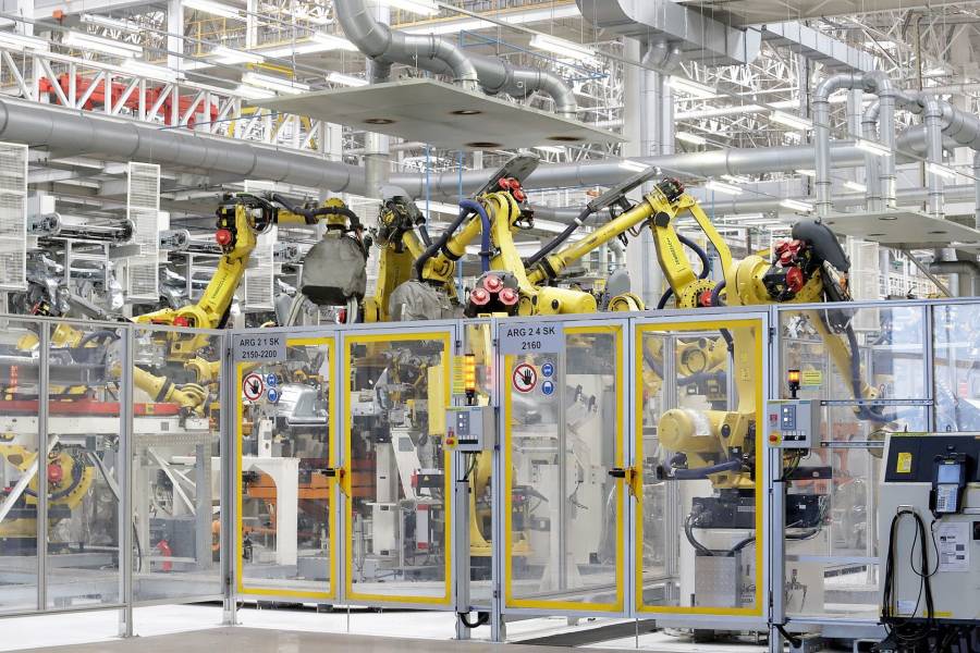 Audi y Volkswagen reanudan producción tras restablecerse abasto de gas natural thumbnail