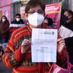 Da inicio hoy vacunación masiva contra Covid-19 en adultos mayores
