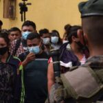 Guatemala blinda frontera con México por COVID-19