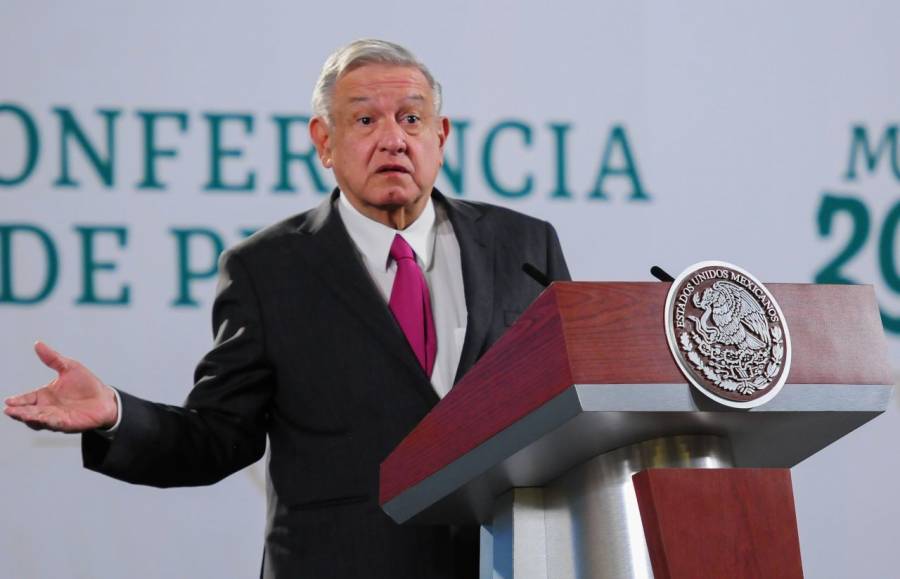 No perseguimos a nadie, no es mi fuerte la venganza, asegura AMLO sobre Cabeza de Vaca thumbnail