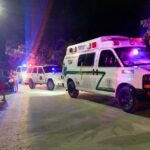 Pierden la vida dos niñas por incendio su departamento en Cancún