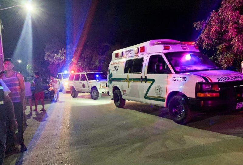 Pierden la vida dos niñas por incendio su departamento en Cancún