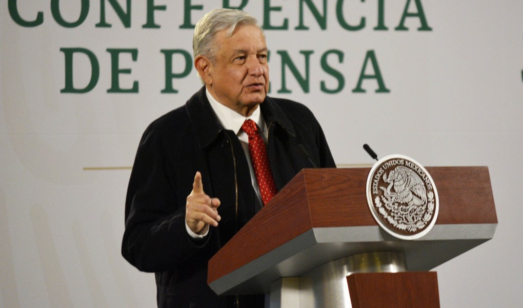 Por mal tiempo, no se realizó entrega de vacunas contra Covid-19 en 4 estados de la República Mexicana AMLO thumbnail
