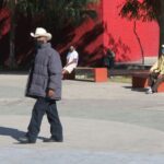 Sur de Quintana Roo amanece en 9.6 grados por frente frío número 33