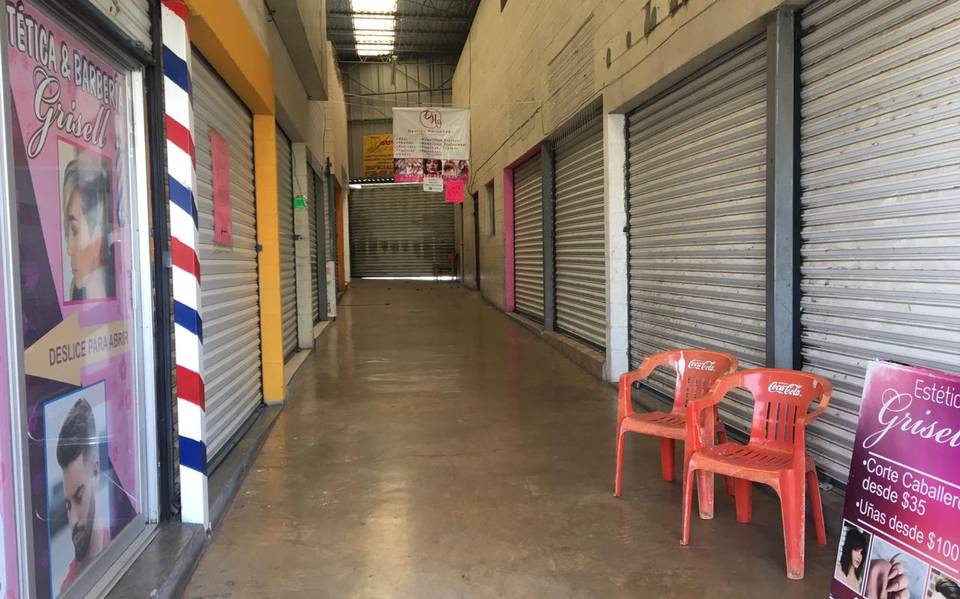 Cerró el 24% de negocios informales en Chihuahua por pandemia thumbnail