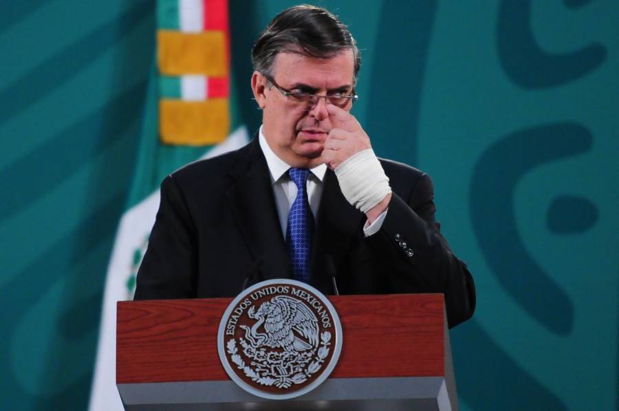 De marzo a junio, México recibirá 22 millones de vacunas chinas Marcelo Ebrard thumbnail