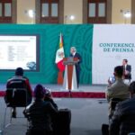 Desplegarán GN, Ejército y Marina en cuatro estados: AMLO
