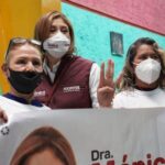 Escuchar, conciliar y proponer: Mónica Rangel