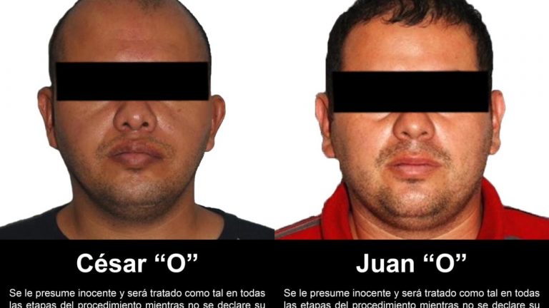 Juez dictó sentencias condenatorias de 74 y 69 años de prisión contra dos integrantes del Cártel del Golfo thumbnail