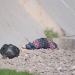 Localizan encobijado en Arroyo el Mimbre
