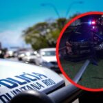 Cancún; Se libra de la muerte al chocar contra un poste en la Zona Hotelera