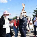 Los maestros de Chihuahua no volverán a estar solos: Graciela Ortiz