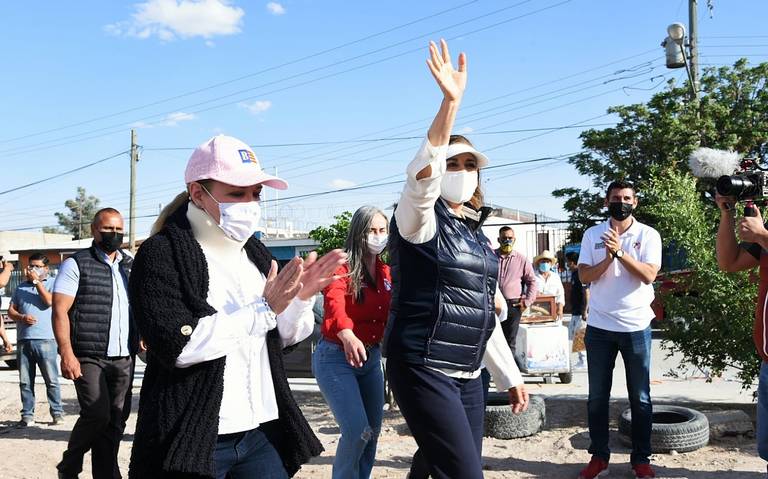 Los maestros de Chihuahua no volverán a estar solos: Graciela Ortiz