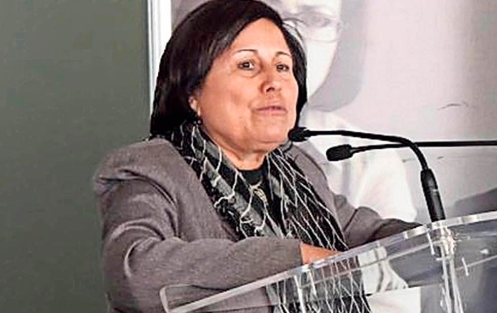 Lucha Castro, la que nombró al juez que vinculó a procesó a Maru thumbnail
