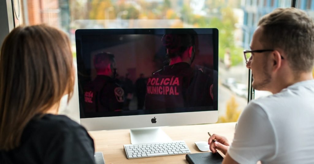 Realizarán documental de policía de Chihuahua