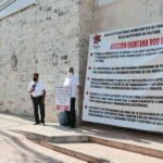 Trabajadores sindicalizados del INAH toman las oficinas en Chetumal