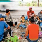 Venezolanos, más infectados de covid