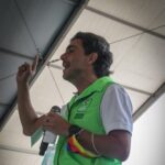 MÁS SEGURIDAD EN EL TRASPORTE PUBLICO, PROPONE CHUCHO SESMA