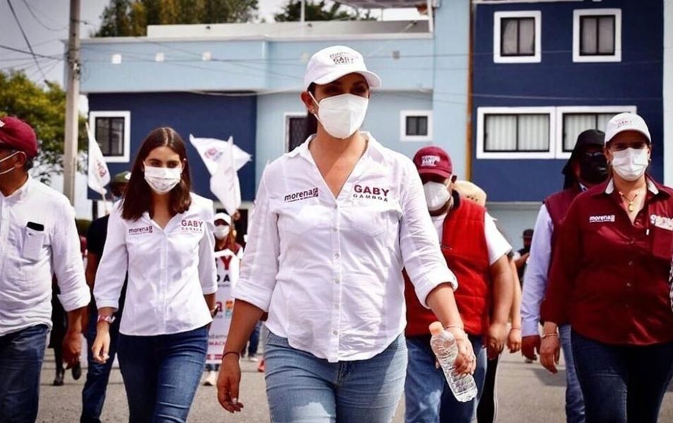 Audio: Amenaza de muerte alcaldesa de Metepec a hija de rival