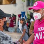 Cancún: Investigan al candidato Isaac Janix Alanís por violencia política en contra de Mara Lezama