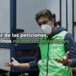 CHUCHO SESMA JUNTO AL PARTIDO VERDE, HACEN LLAMADO A LAS AUTORIDADES PLANTANDO ÁRBOLES EN BACHES DE DISTINTAS ALCALDÍAS DE LA CDMX.