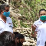 Elecciones 2021: Balean casa de Blanca Merari, candidata de Morena en Puerto Morelos